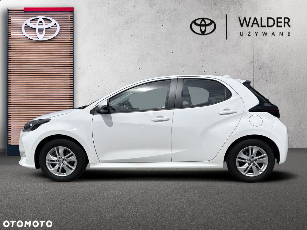 Toyota Yaris Hybrid 1.5 Comfort - 2