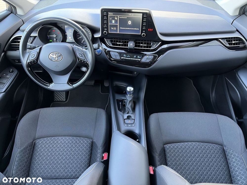 Toyota C-HR 1.8 Hybrid GPF Comfort - 9