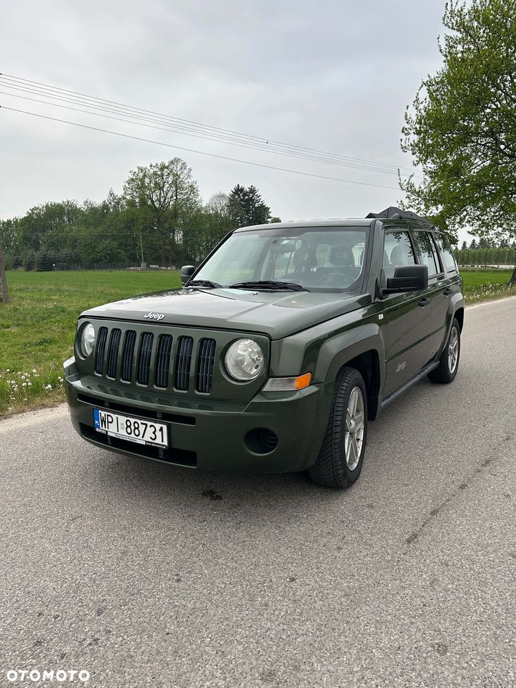 Jeep Patriot - 1