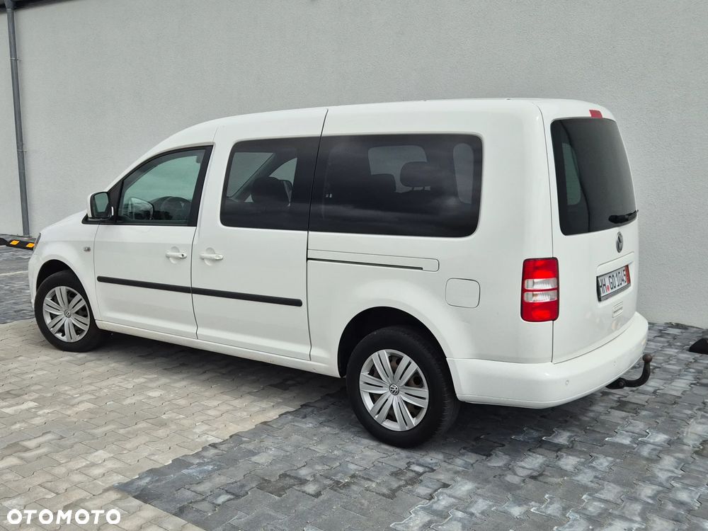 Volkswagen Caddy 2.0 (5-Si.) DSG BMT Edition 30 - 2