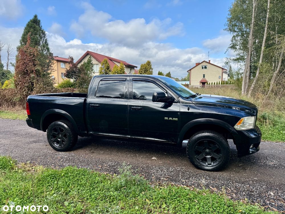 Dodge RAM 1500 5.7 4x4 - 4