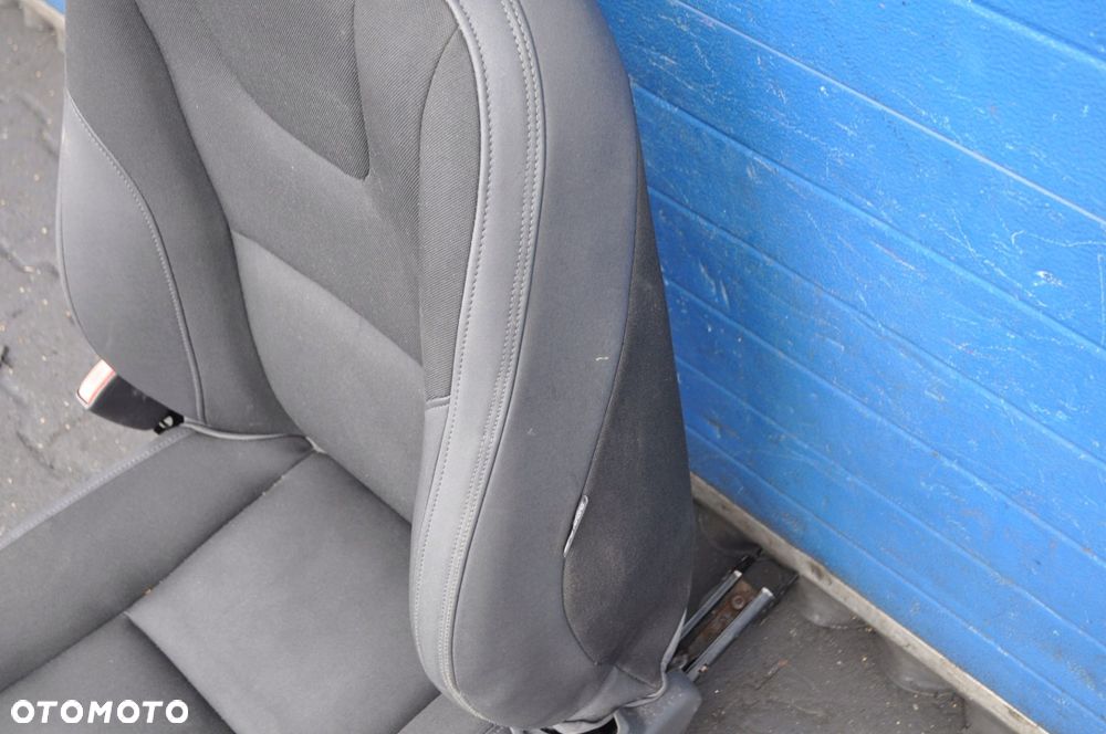 VOLVO S60 II V60 FOTEL LEWY KIEROWCY USA STEROWANIE ELEKTRYCZNE - 13