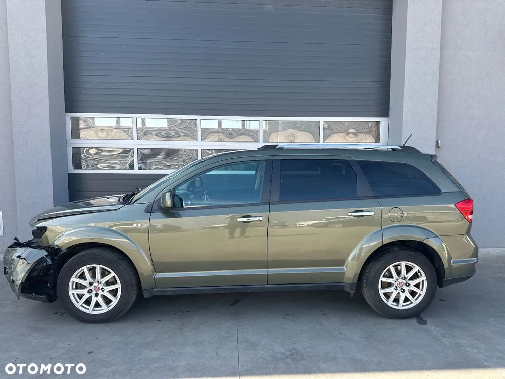Fiat Freemont 2.0 Multijet Lounge AWD - 3