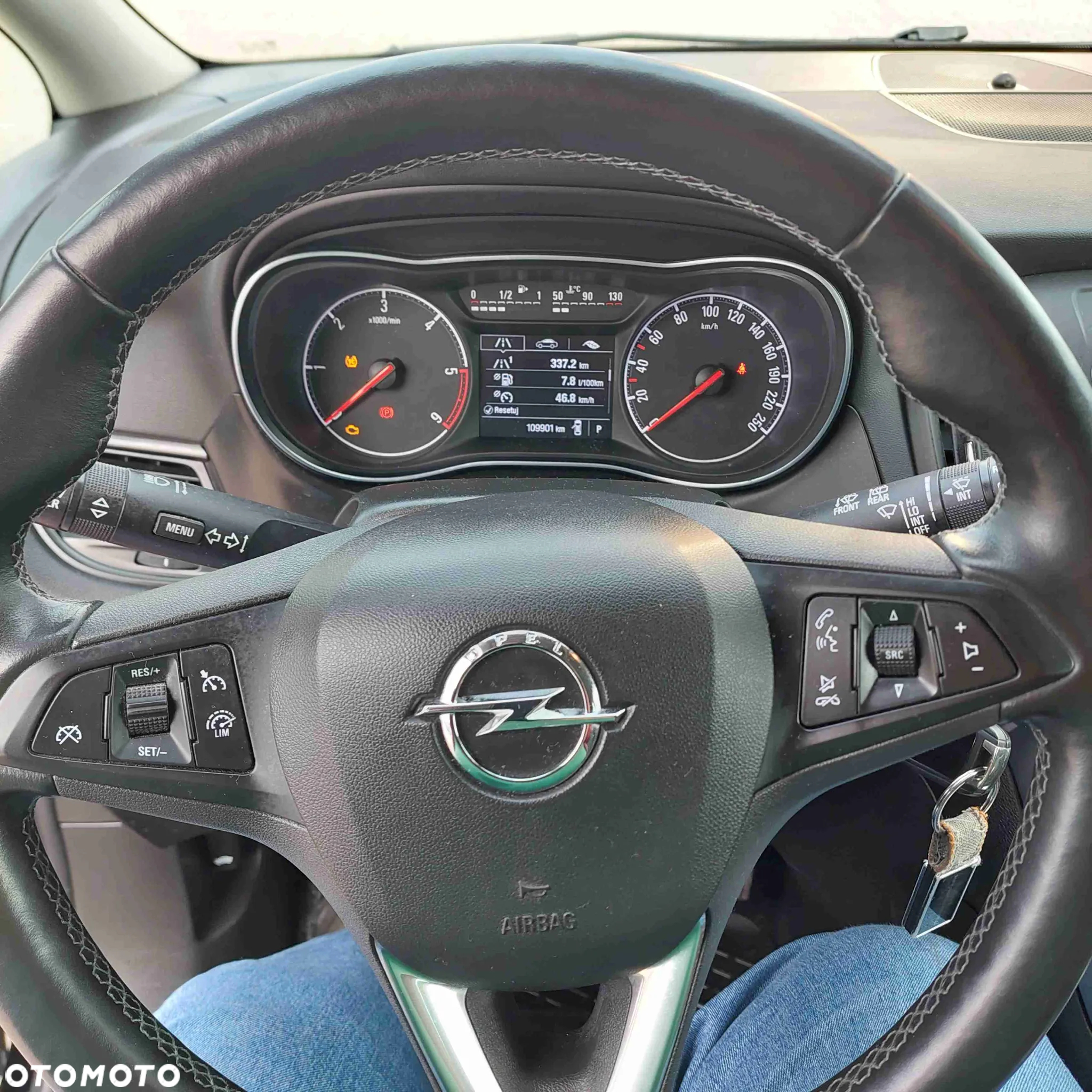 Opel Zafira 2.0 CDTI Elite - 24