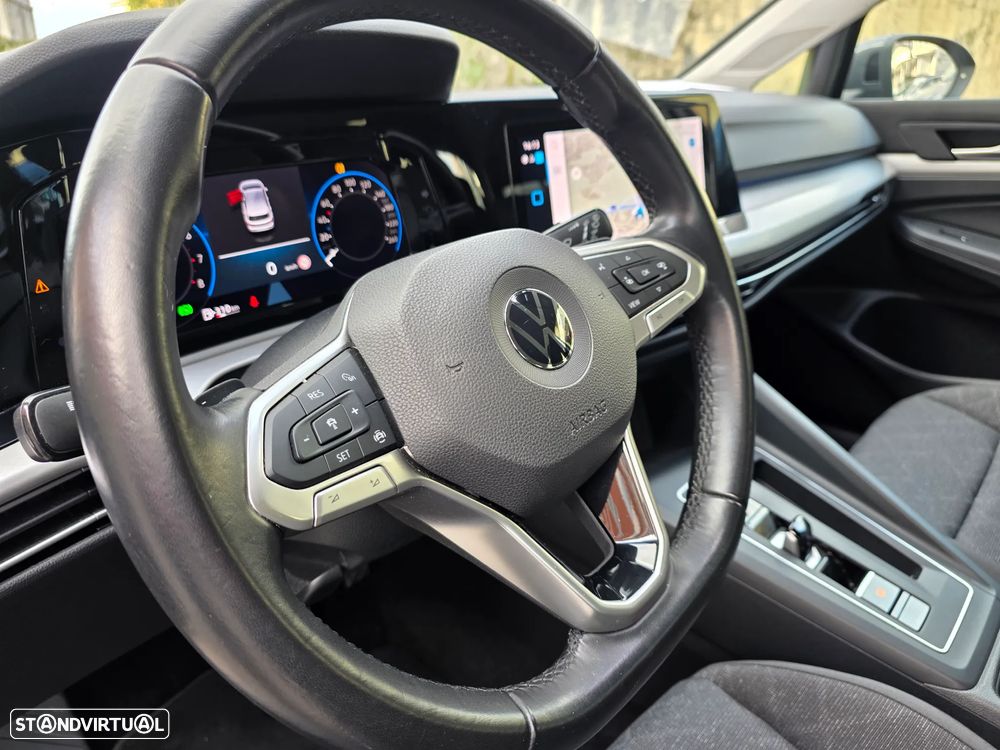 VW Golf 1.5 eTSI Style DSG - 11