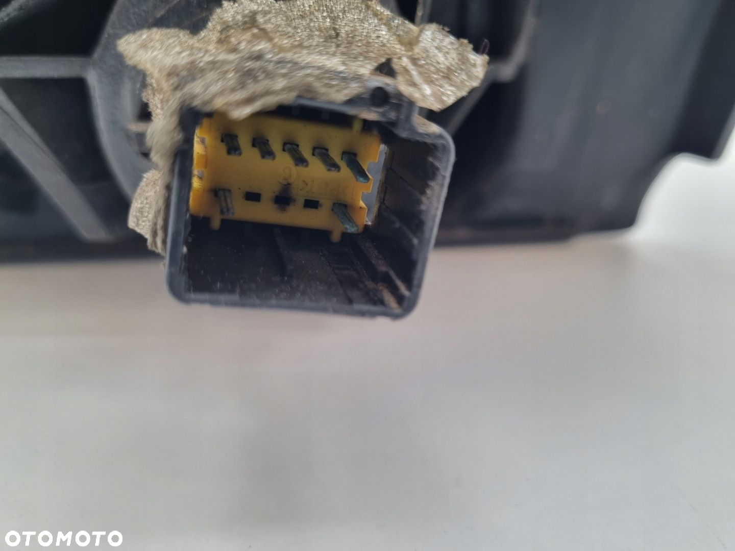 Renault Megane II 02-09r LUSTERKO PRAWE PASAŻERA 7 Pin kabli EUROPA - 8