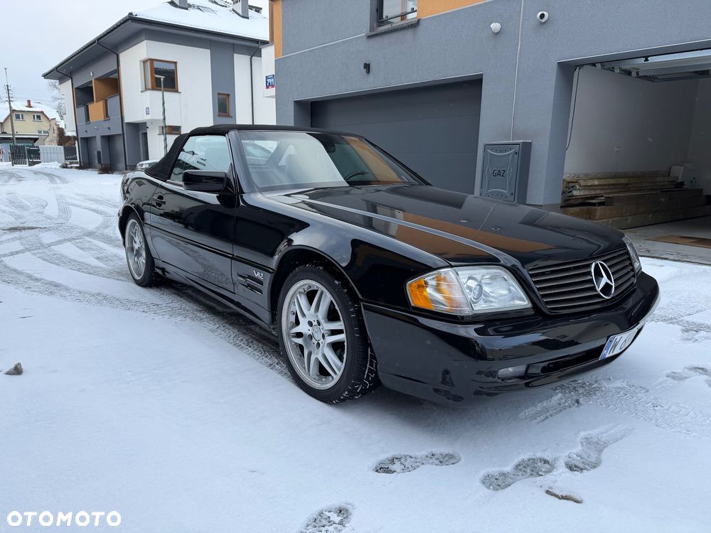 Mercedes-Benz SL - 1