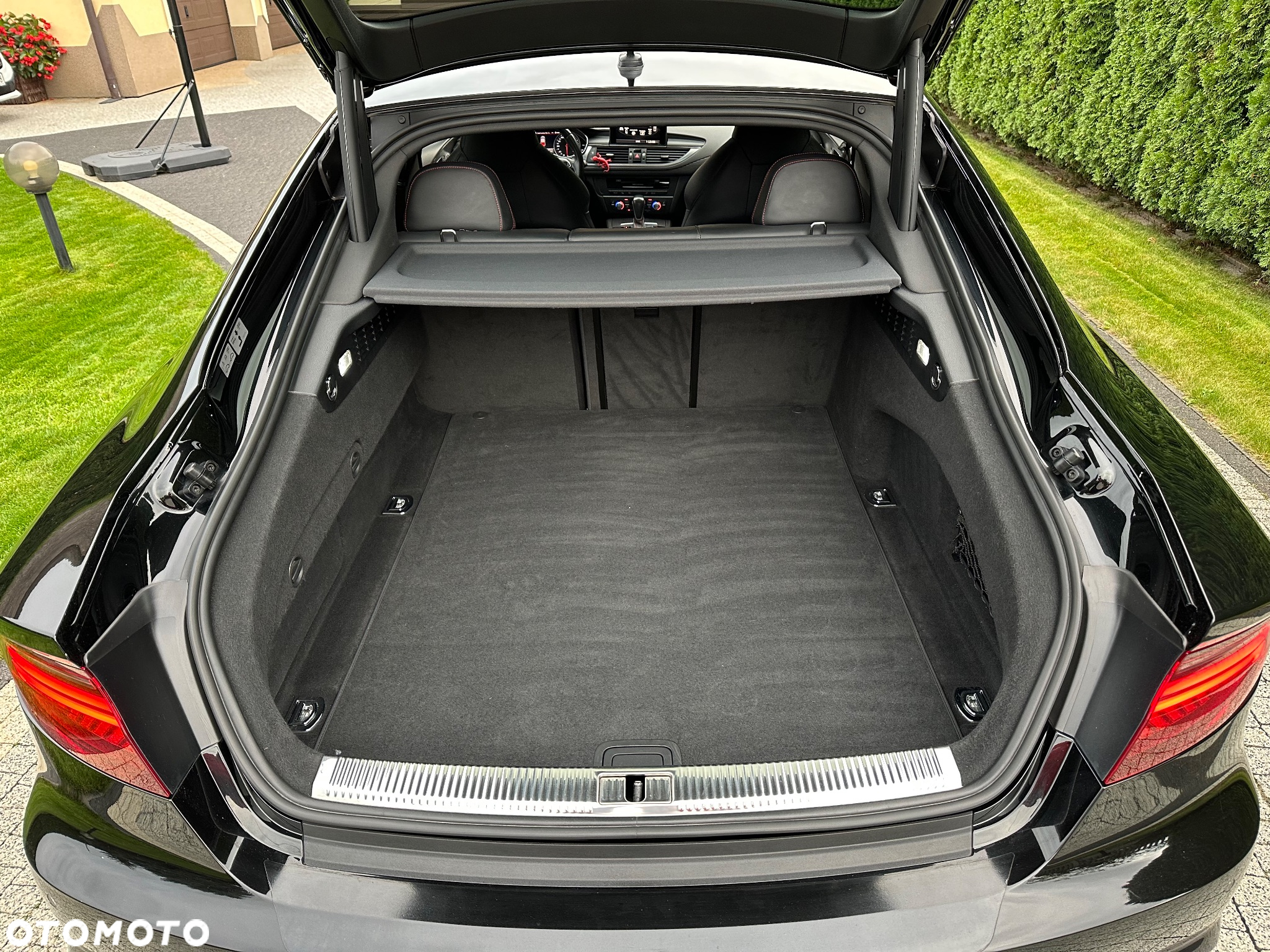 Audi A7 Sportback 3.0 TDI Quattro Competition Tiptr - 8