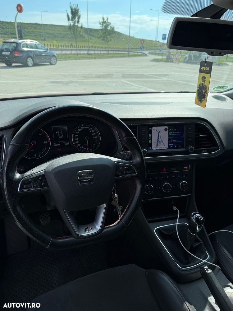 Seat Leon 2.0 TDI Start&Stop FR - 10