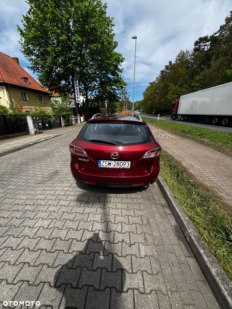 Mazda 6 Sport 1.8 Comfort - 7