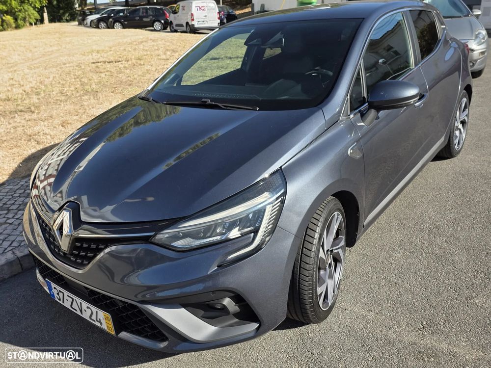 Renault Clio 1.0 TCe RS Line - 10