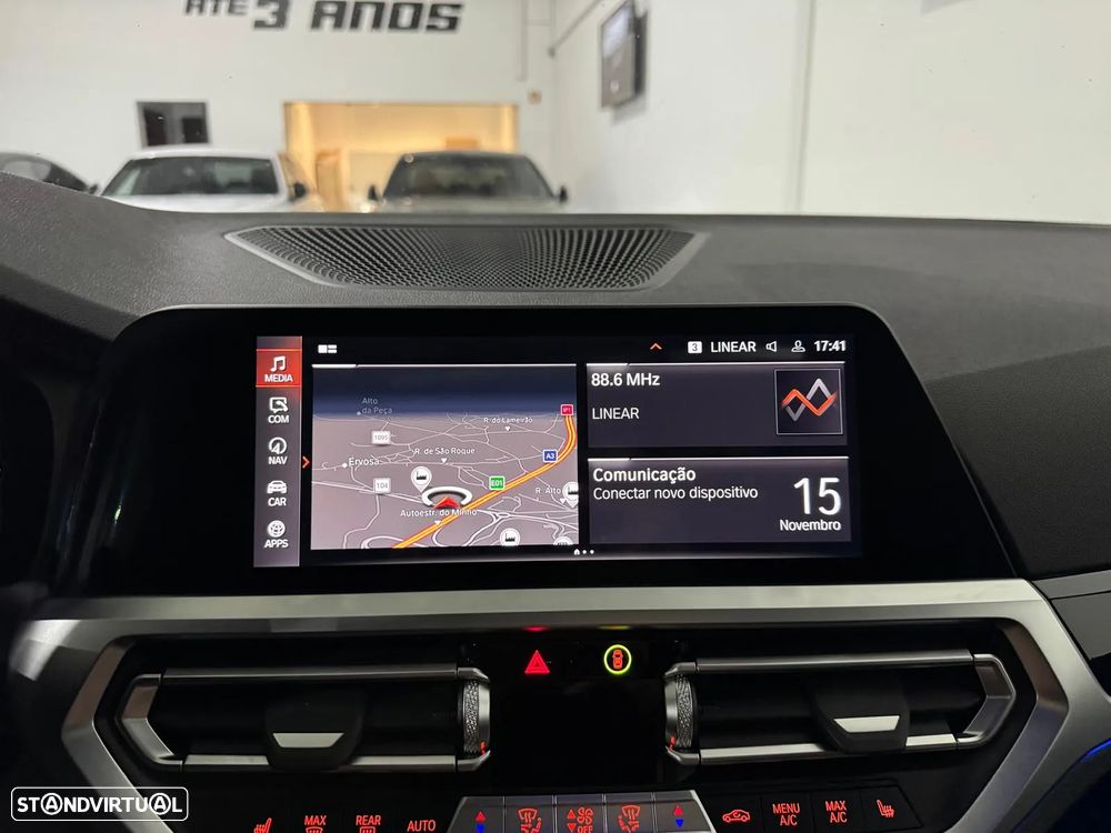 BMW 320 d Touring Pack M Auto - 22