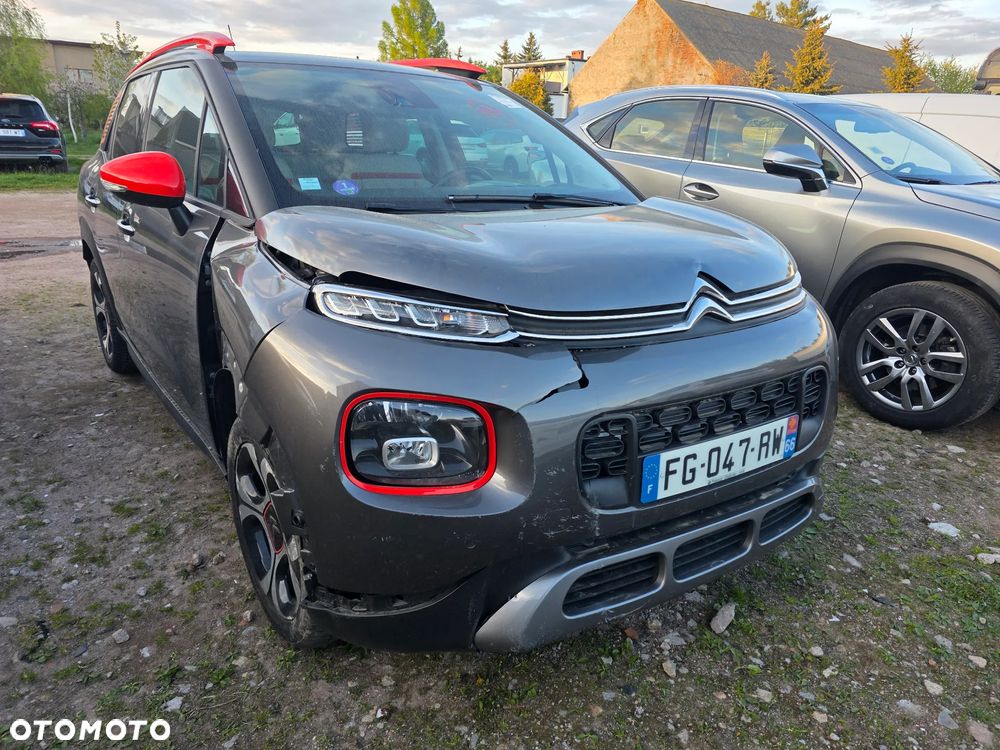 Citroën C3 Aircross PureTech 110 Stop & Start EAT6 OPF Rip Curl - 6