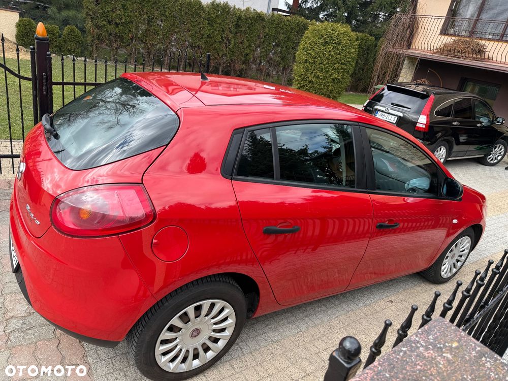 Fiat Bravo 1.4 16V Fresh - 4