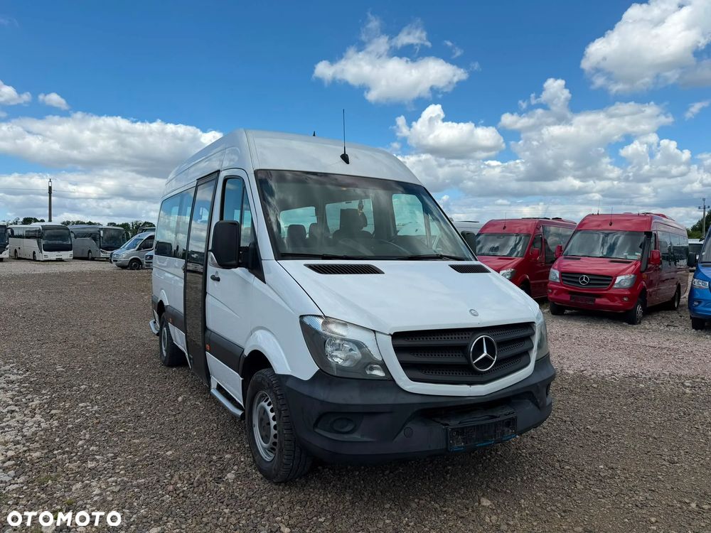 Mercedes-Benz Sprinter 516 - 1