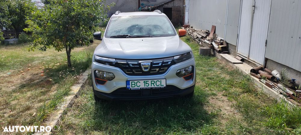 Dacia Spring Extreme - 1