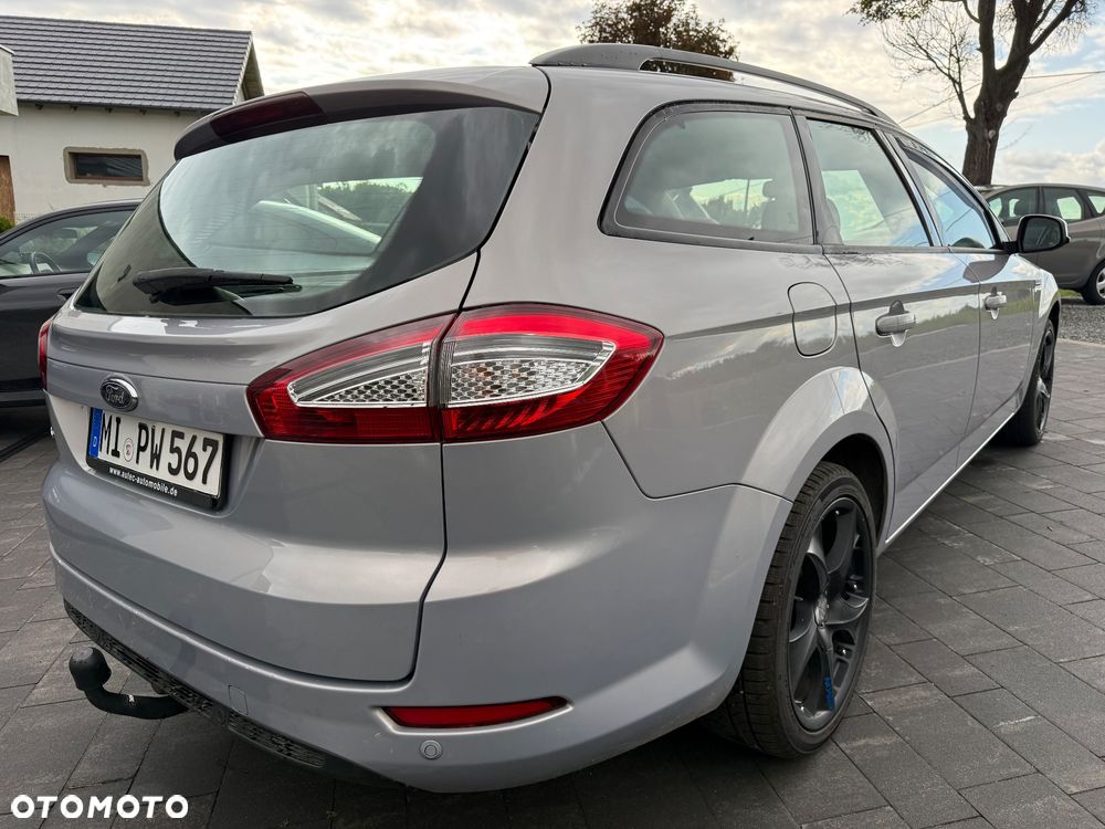 Ford Mondeo 2.0 TDCi Titanium X - 22