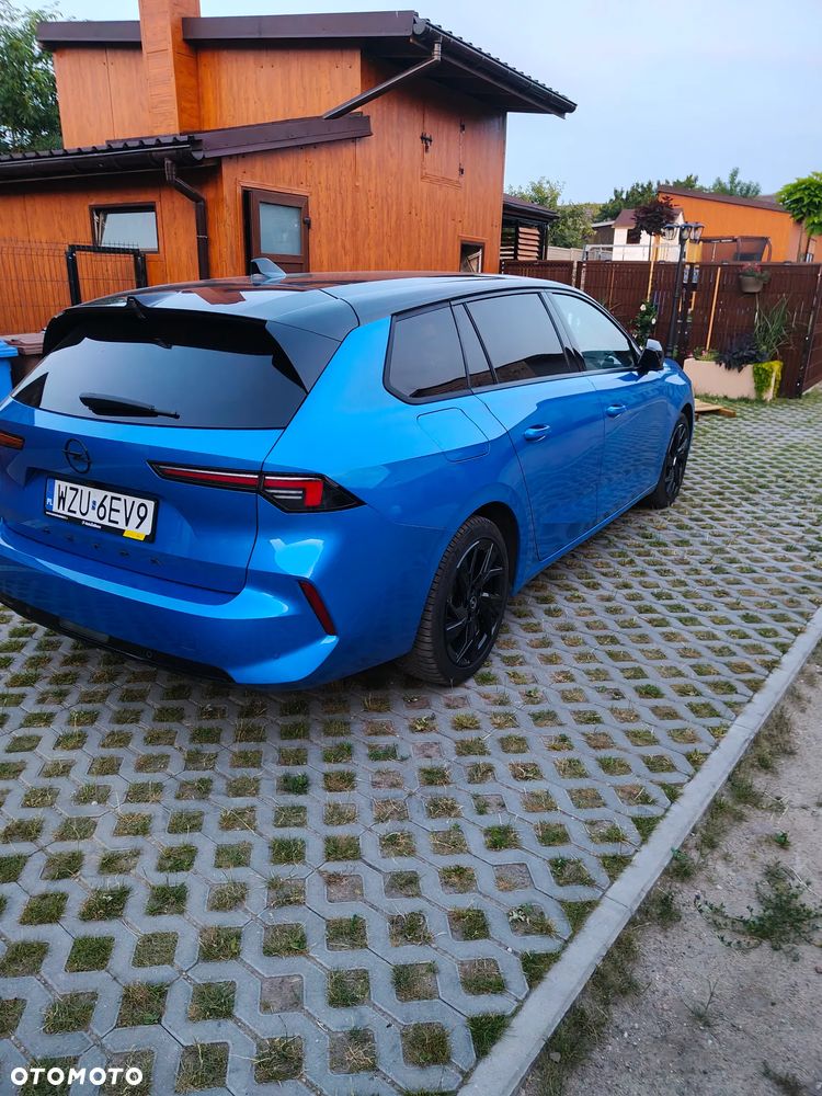 Opel Astra 1.5 CDTI GS Line S&S - 3
