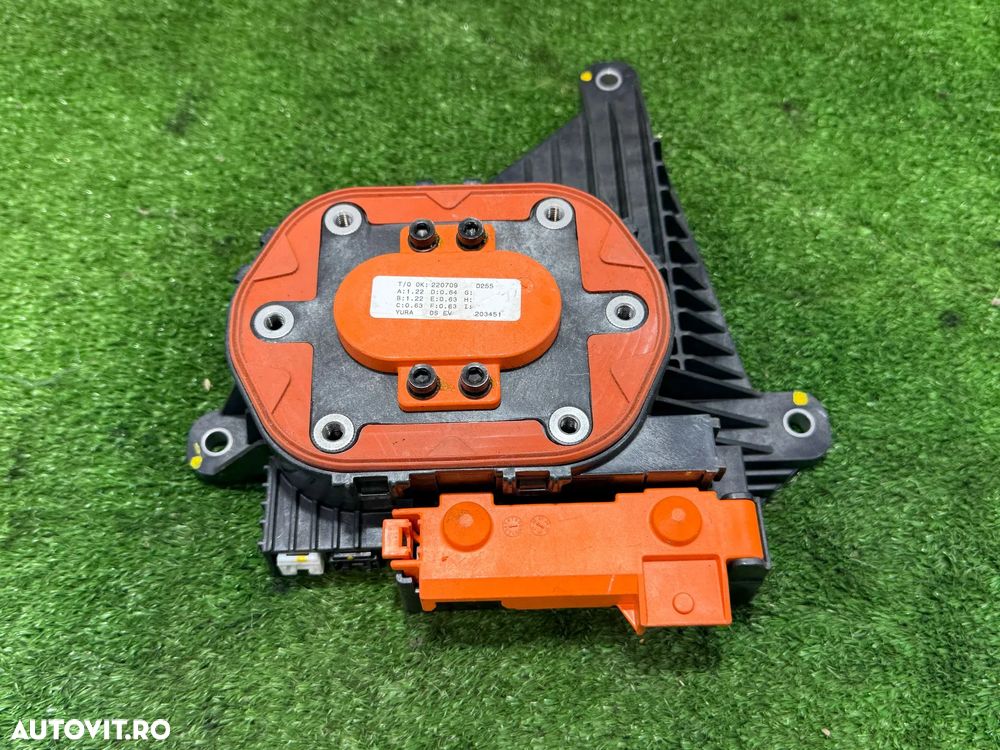 CARTUS PIROTEHNIC AIRBAG HYUNDAI KONA ELECTRIC 2022 COD OEM K4375-S2000 K4375S2000 2021-2023 - 1