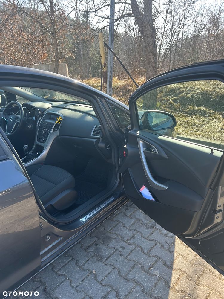 Opel Astra - 5