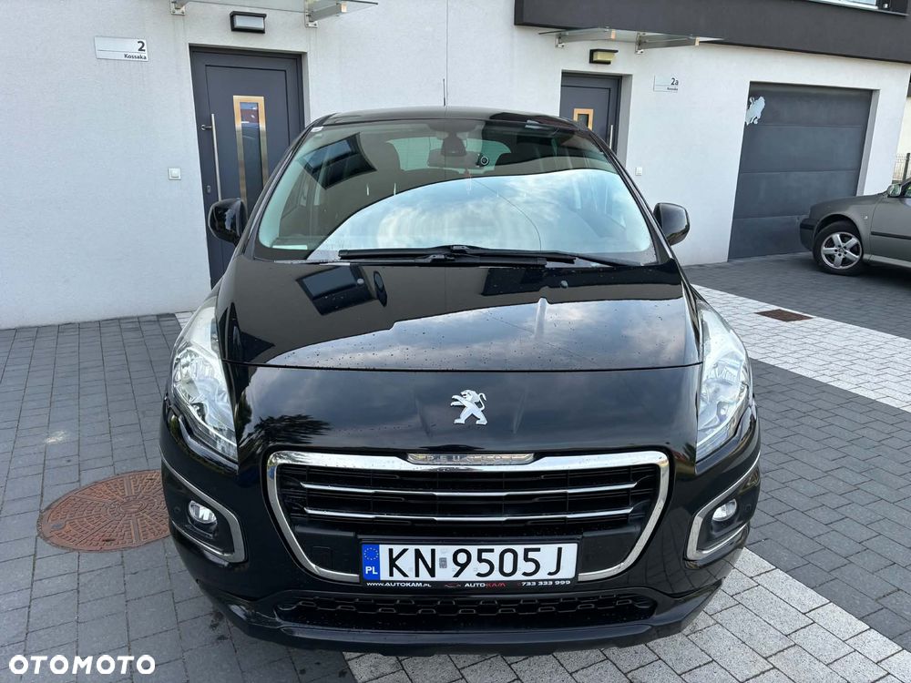 Peugeot 3008 1.6 HDi Active - 18