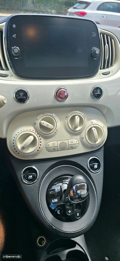 Fiat 500 1.2 S Dualogic - 11