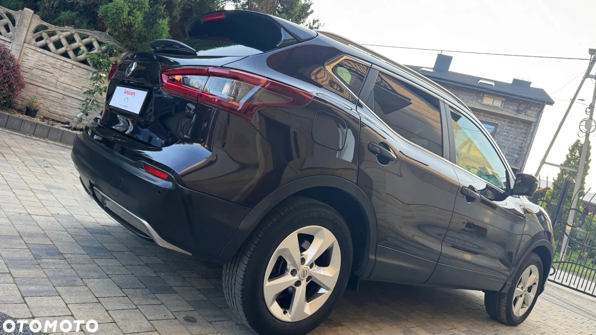 Nissan Qashqai 1.3 DIG-T DCT N-TEC - 12