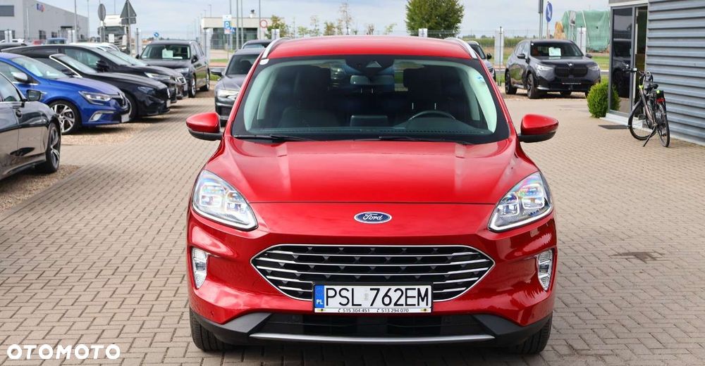 Ford Kuga 2021 photo 2