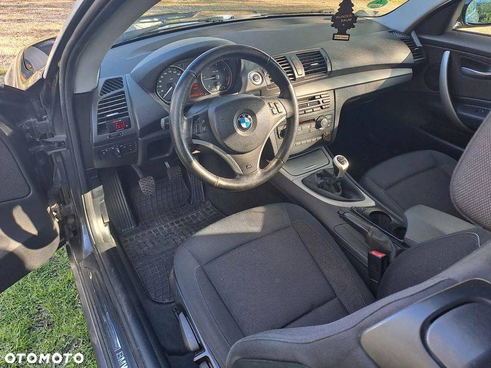 BMW Seria 1 118d - 7