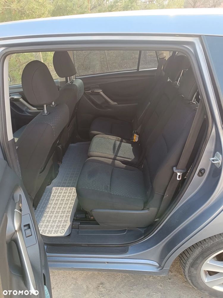 Toyota Verso 2.0 D-4D Sol 7os - 8