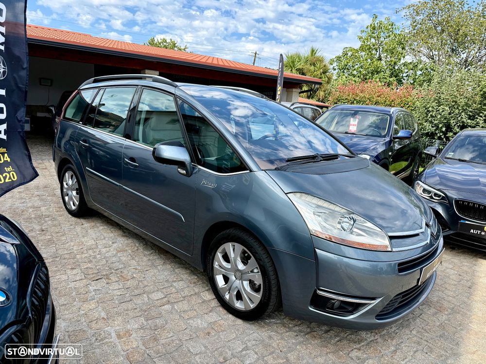 Citroën C4 Grand Picasso 1.6 HDi Confort RFM CMP6 - 30