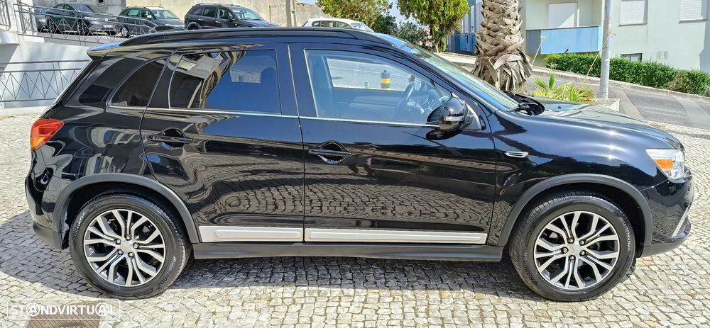 Mitsubishi ASX 1.6 DI-D Intense - 10