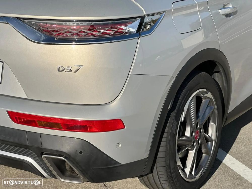 DS DS7 Crossback E-Tense Rivoli EAT8 - 13