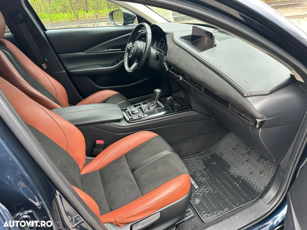 Mazda CX-30 e-SKYACTIV X186 AT MHEV Nagisa - 10