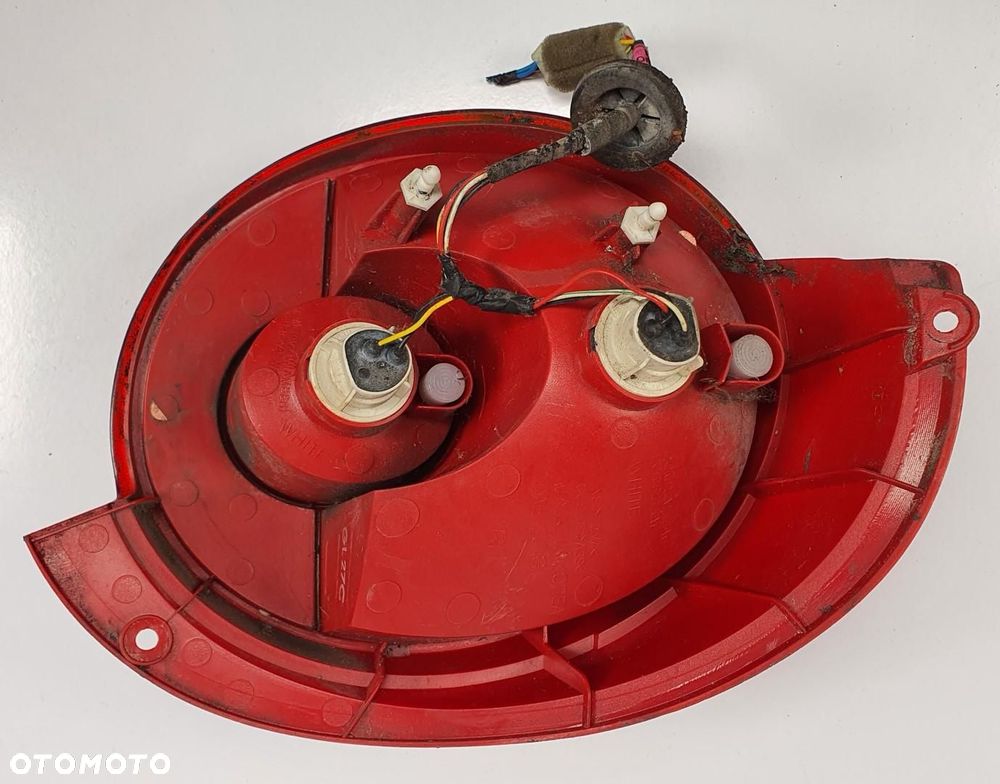 LAMPA PRAWY TYŁ TYLNY CHEVROLET MATIZ II EUROPA - 3