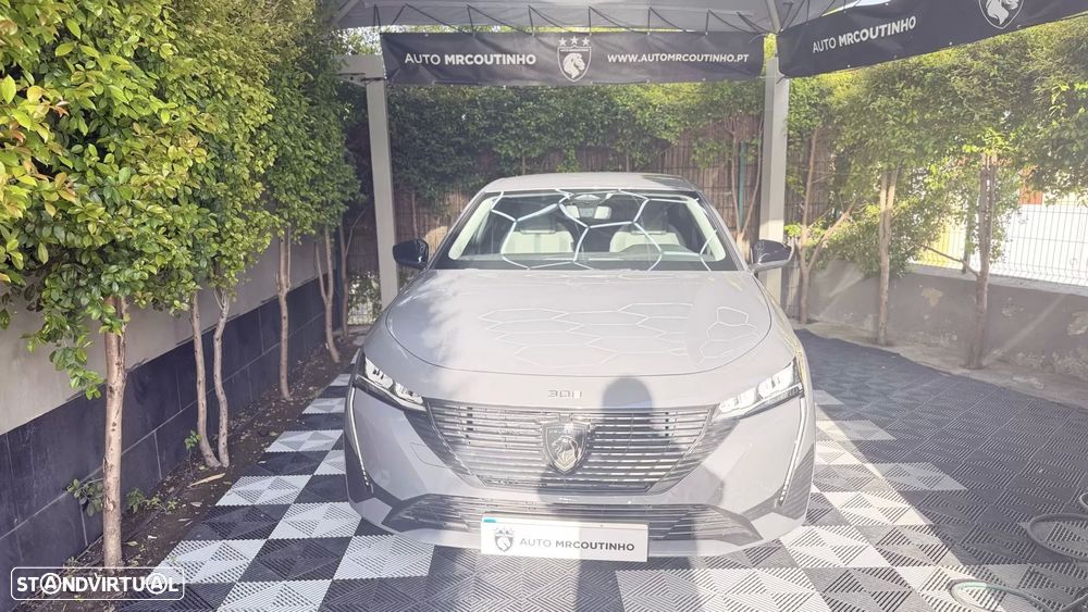 Peugeot 308 1.2 Hybrid Allure e-DCS6 - 3