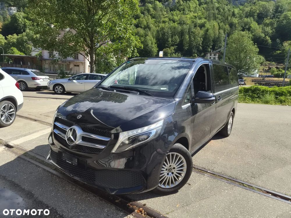 Mercedes-Benz Klasa V 250 d lang 4Matic 9G-TRONIC Avantgarde - 1
