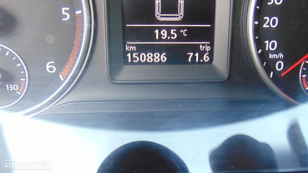 VW TRANSPORTER 2.0 TDI LONGA - 14