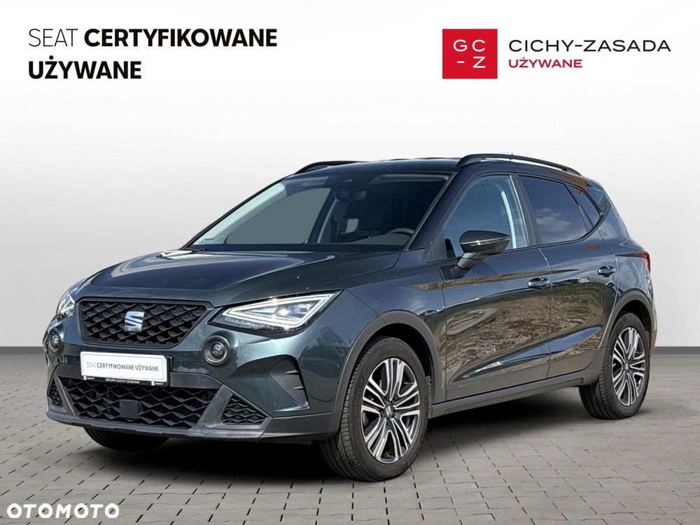 Seat Arona 1.0 TSI Full LED S&S - 2