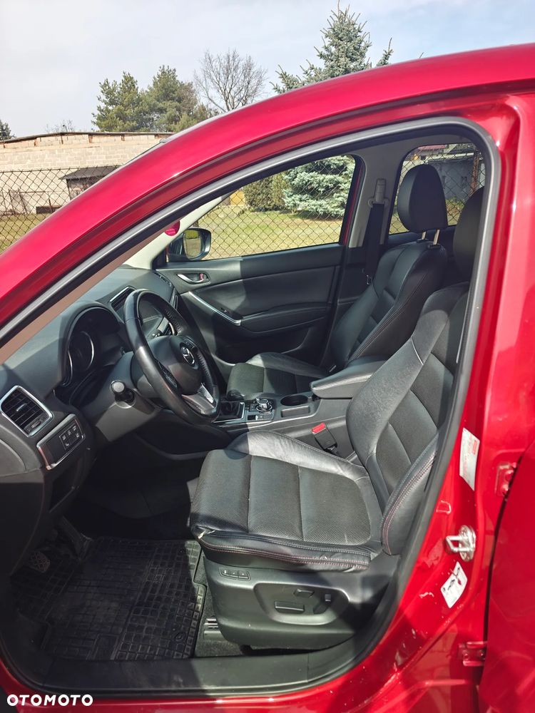 Mazda CX-5 2.0 Skypassion - 7