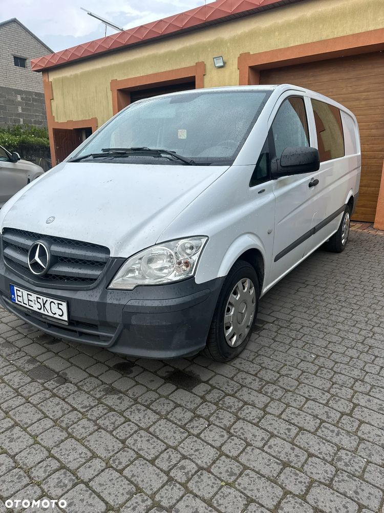 Mercedes-Benz Vito Univan 639.601 - 1