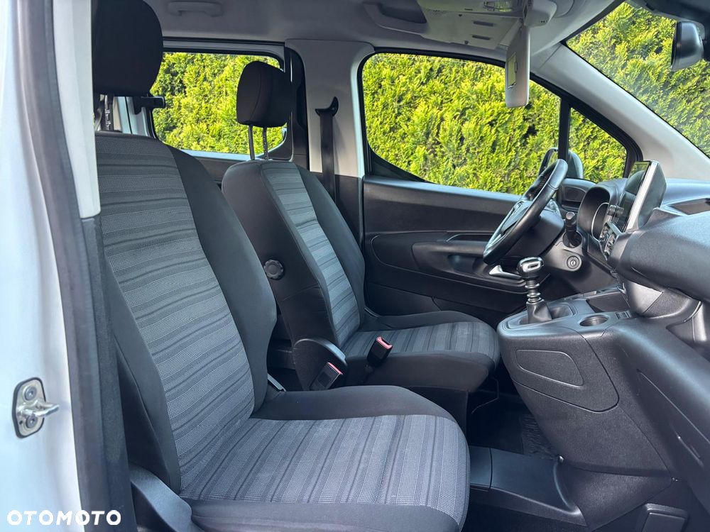 Opel Combo 1.5 D 75kW Edition - 32