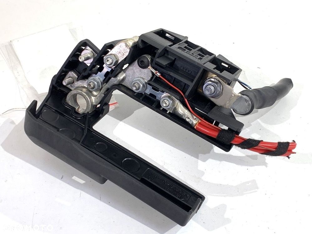 KLEMA PLUS  AUDI A4 B8 (8K2) 2007 - 2015 2.0 TDI 105 kW [143 KM] olej napędowy 2007 - 2015 KB8J4590 - 2