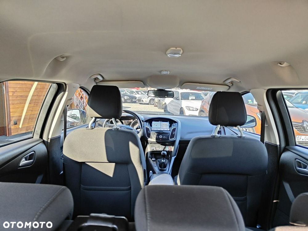 Ford Focus 1.5 EcoBlue Start-Stopp-System ACTIVE - 16