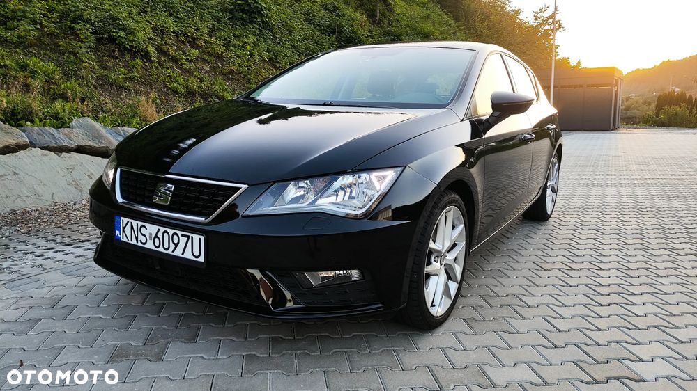 Seat Leon 1.6 TDI DSG Xcellence - 32