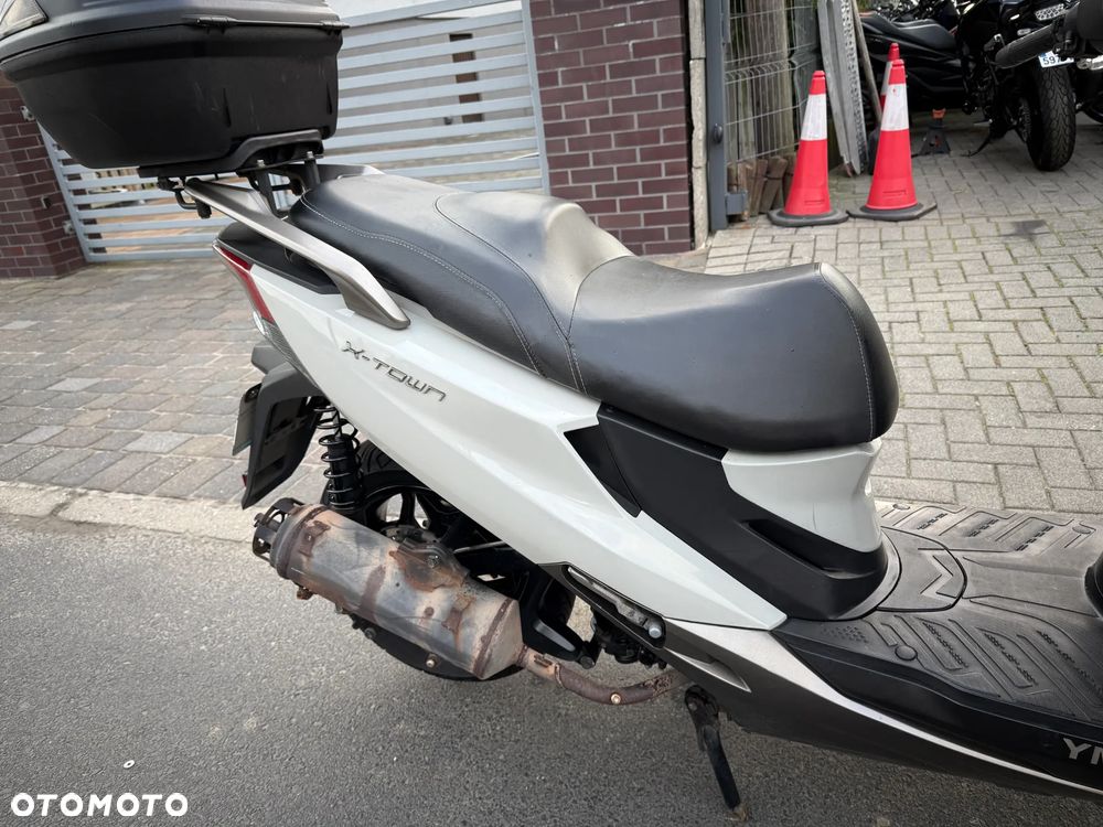 Kymco X-Town - 21