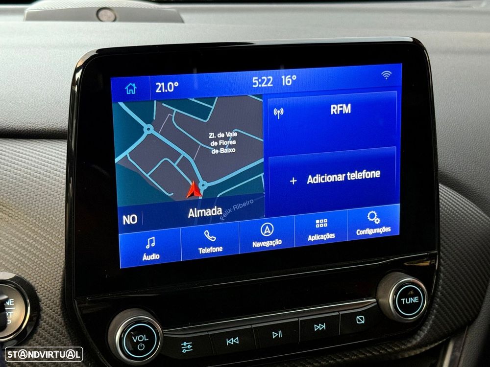 Ford Puma 1.0 EcoBoost MHEV ST-Line X Aut. - 15