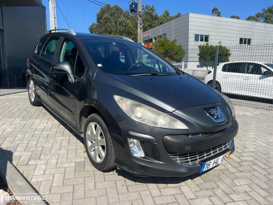 Peugeot 308 SW 1.6 HDi Executive CVM6 - 4