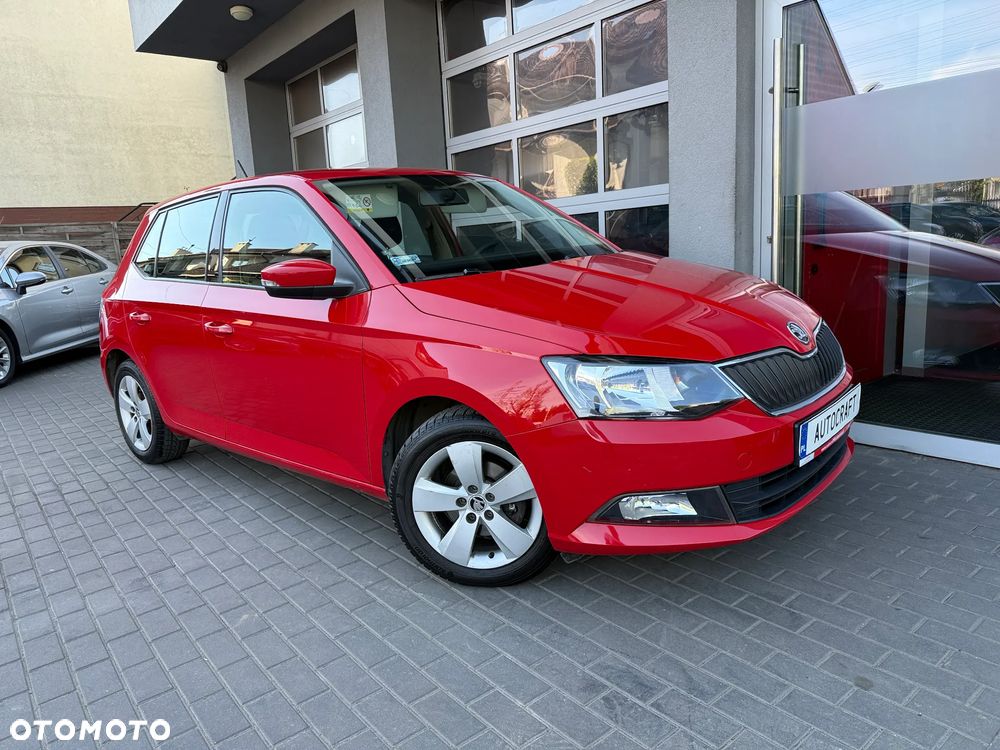 Skoda Fabia 1.0 Ambition - 21