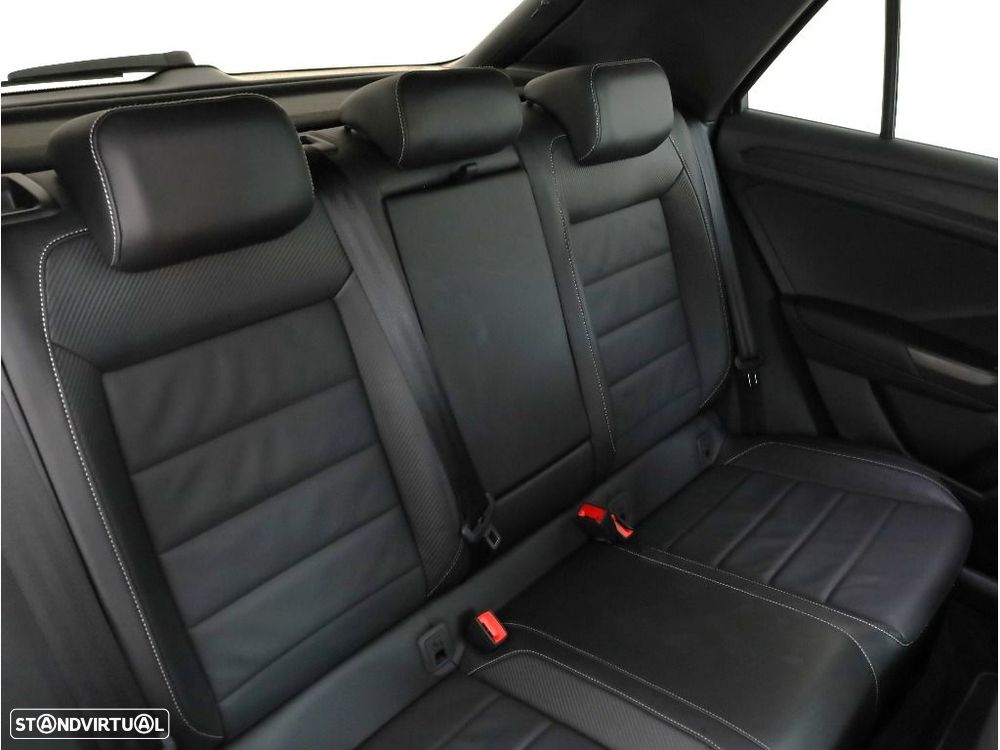 VW T-Roc 2.0 TDI R-Line DSG - 15